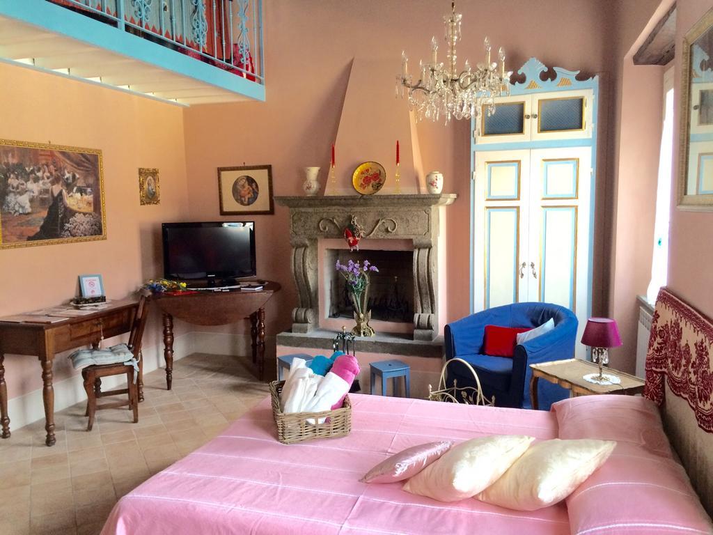 Apartmán La Stagione Dell'Arte Luxe Camaiore Exteriér fotografie