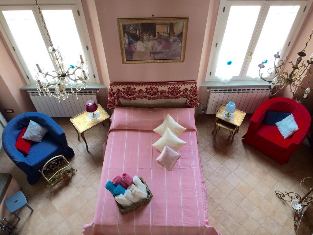 Apartmán La Stagione Dell'Arte Luxe Camaiore Exteriér fotografie