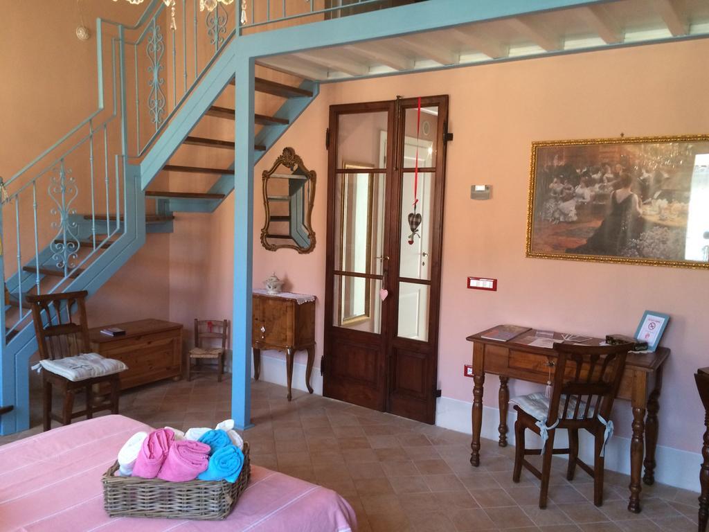 Apartmán La Stagione Dell'Arte Luxe Camaiore Exteriér fotografie
