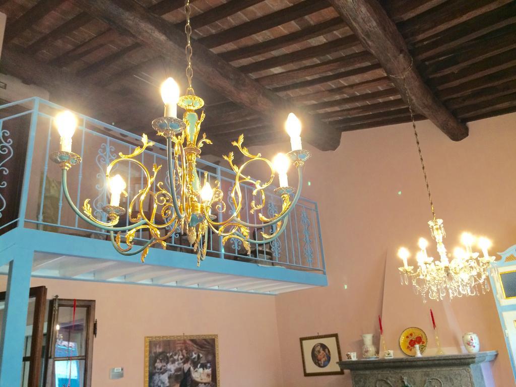 Apartmán La Stagione Dell'Arte Luxe Camaiore Exteriér fotografie